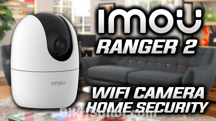 Dahua imou IPC-A22EP Ranger 2 IP Camera with 360 Degree